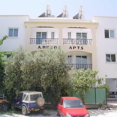 Renos Hotel Apts Polis Exterior photo