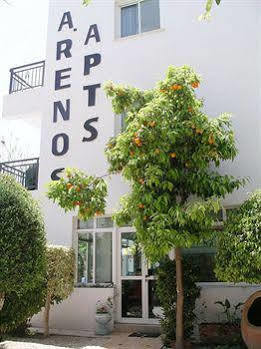 Renos Hotel Apts Polis Exterior photo